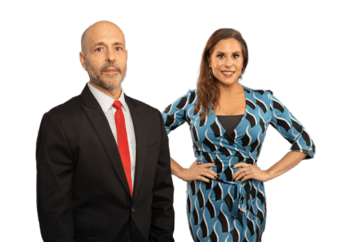 Attorneys Edward M. Thompson and Doreen Helen-Marie Thompson